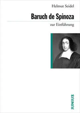 Seidel |  Baruch de Spinoza zur Einführung | Buch |  Sack Fachmedien