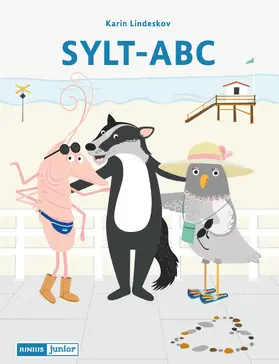 Lindeskov Andersen |  Sylt-ABC | Buch |  Sack Fachmedien