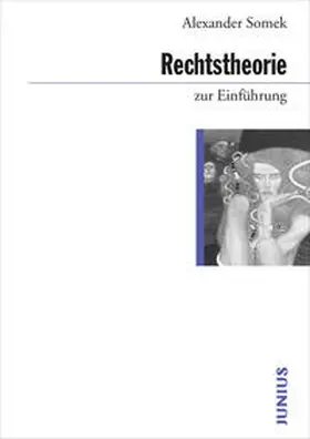 Somek |  Rechtstheorie zur Einführung | Buch |  Sack Fachmedien