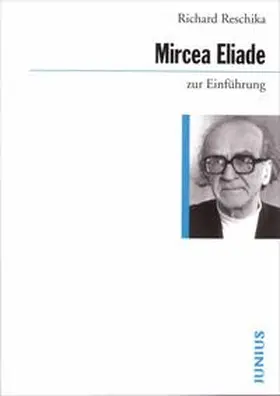 Reschika |  Mircea Eliade zur Einführung | Buch |  Sack Fachmedien