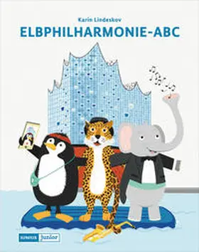  Elbphilharmonie-ABC | Buch |  Sack Fachmedien