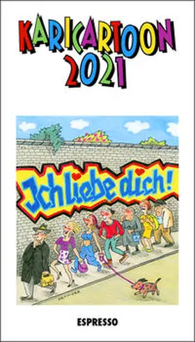 Holtfreter |  KARICARTOON 2021 | Sonstiges |  Sack Fachmedien