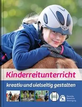 Otto / Riedel |  Kinderreitunterricht - kreativ und vielseitig gestalten | Buch |  Sack Fachmedien