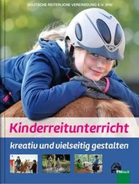 Otto / Riedel |  Kinderreitunterricht - kreativ und vielseitig gestalten | Buch |  Sack Fachmedien