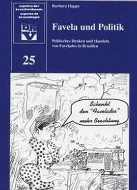 Happe |  Favela und Politik | Buch |  Sack Fachmedien