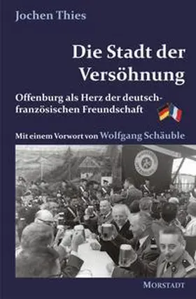 Thies |  Die Stadt der Versöhnung | Buch |  Sack Fachmedien