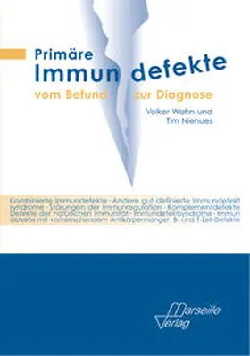 Wahn / Niehues |  Primäre Immundefekte | Buch |  Sack Fachmedien