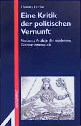 Lemke |  Eine Kritik der politischen Vernunft | Buch |  Sack Fachmedien