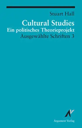 Räthzel / Hall |  Ausgewählte Schrifen 3. Cultural Studies | Buch |  Sack Fachmedien