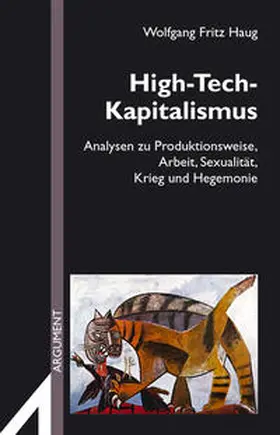 Haug |  High-Tech-Kapitalismus | Buch |  Sack Fachmedien