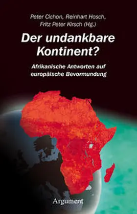 Cichon / Hosch / Kirsch |  Der undankbare Kontinent? | Buch |  Sack Fachmedien