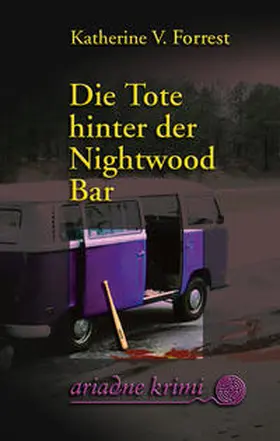 Forrest | Die Tote hinter der Nightwood Bar | Buch | 978-3-88619-507-7 | www2.sack.de