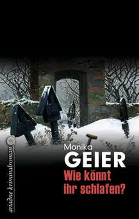 Geier |  Wie könnt ihr schlafen | Buch |  Sack Fachmedien