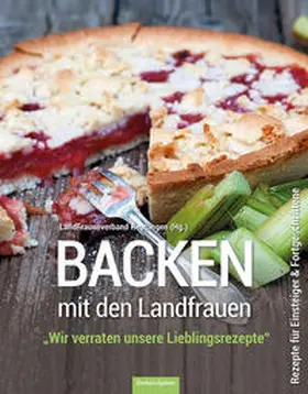  Backen mit den Landfrauen | Buch |  Sack Fachmedien
