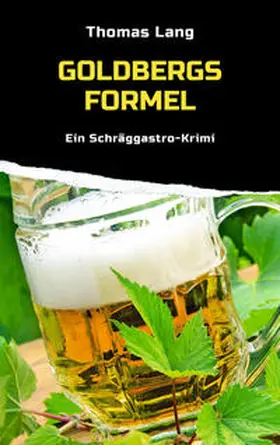 Lang |  Goldbergs Formel | Buch |  Sack Fachmedien