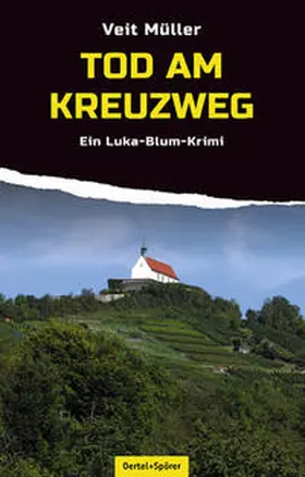 Müller |  Tod am Kreuzweg | Buch |  Sack Fachmedien