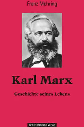 Mehring | Karl Marx | Buch | 978-3-88634-075-0 | sack.de