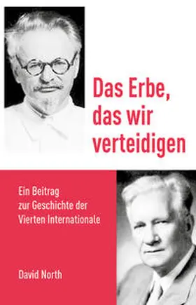 North | Das Erbe, das wir verteidigen | Buch | 978-3-88634-139-9 | www2.sack.de