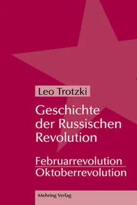 Trotzki | Geschichte der Russischen Revolution | Buch | 978-3-88634-144-3 | www2.sack.de