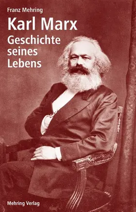 Mehring | Karl Marx | E-Book | sack.de