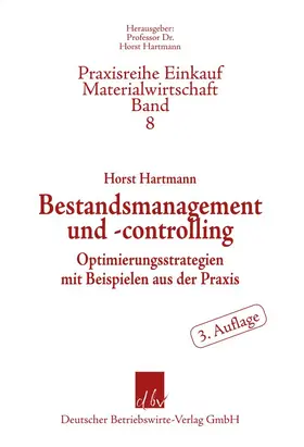 Hartmann |  Bestandsmanagement und -controlling. | Buch |  Sack Fachmedien