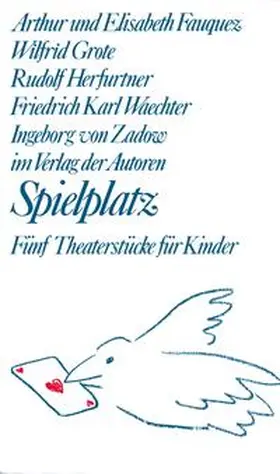 Fauquez / Grote / Herfurtner |  Spielplatz 9 | Buch |  Sack Fachmedien
