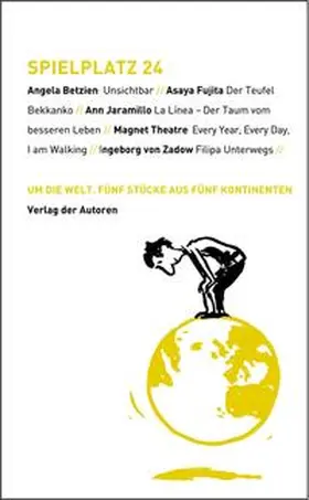 Maagh |  Spielplatz / Spielplatz 24 | Buch |  Sack Fachmedien