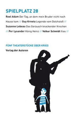 Maagh / Adam / Krneta |  Spielplatz 28 | Buch |  Sack Fachmedien