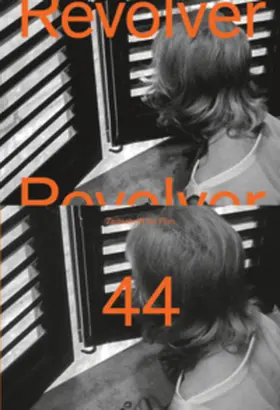 Heisenberg / Hochhäusler / Müller |  Revolver 44 | Buch |  Sack Fachmedien