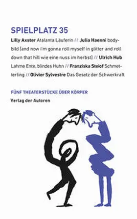 Axster / Haenni / Hub |  Spielplatz 35 | Buch |  Sack Fachmedien