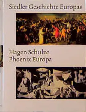 Schulze |  Phoenix Europa | Buch |  Sack Fachmedien