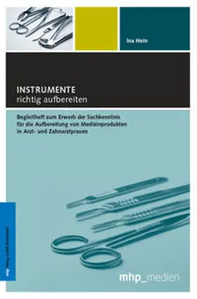 Hein |  Instrumente richtig aufbereiten | Buch |  Sack Fachmedien