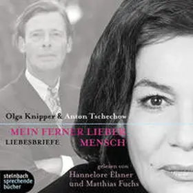 Knipper / Tschechow |  Mein ferner lieber Mensch 2CD's | Sonstiges |  Sack Fachmedien
