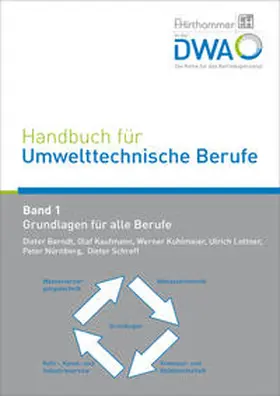 Berndt / Kaufmann / Kuhlmeier |  Handbuch für Umwelttechnische Berufe | Buch |  Sack Fachmedien