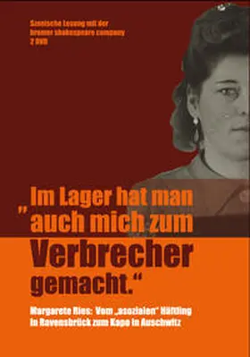  "Im Lager hat man auch mich zum Verbrecher gemacht" | Sonstiges |  Sack Fachmedien