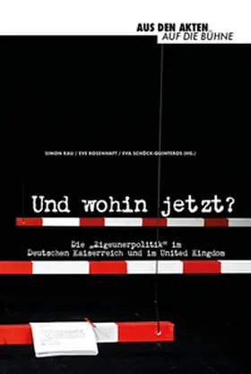 Rau / Rosenhaft / Schöck-Quinteros |  Und wohin jetzt? | Buch |  Sack Fachmedien