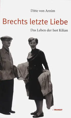 Arnim |  Brechts letzte Liebe | Buch |  Sack Fachmedien