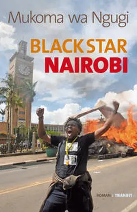 Ngugi | Black Star Nairobi | Buch | 978-3-88747-314-3 | sack.de