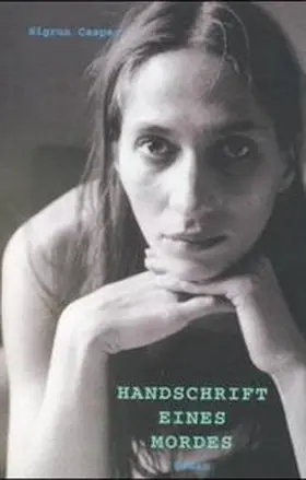 Casper |  Handschrift eines Mordes | Buch |  Sack Fachmedien