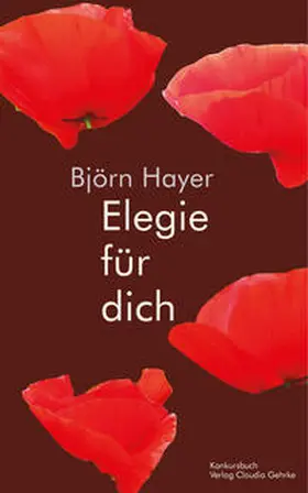 Hayer |  Elegie für dich | eBook | Sack Fachmedien
