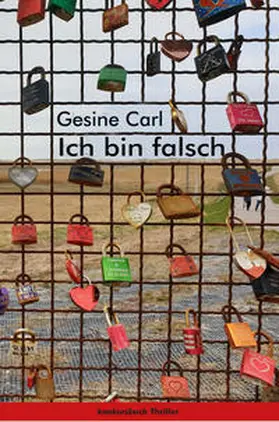 Carl |  Ich bin falsch | Buch |  Sack Fachmedien
