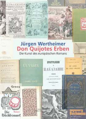 Wertheimer |  Don Quijotes Erben | Buch |  Sack Fachmedien