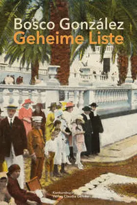 González |  Geheime Liste | Buch |  Sack Fachmedien