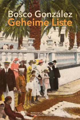 Gonzáles / Bosco |  Geheime Liste | eBook | Sack Fachmedien