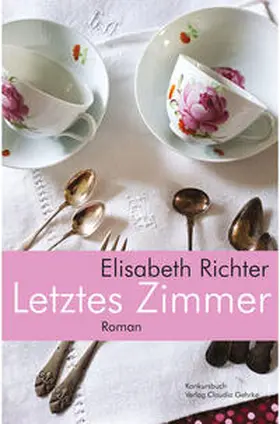 Richter |  Letztes Zimmer | Buch |  Sack Fachmedien