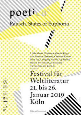 Cartarescu / Egger / Kracht |  Rausch. States of Euphoria | Buch |  Sack Fachmedien