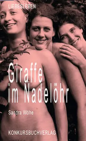 Wöhe |  Giraffe im Nadelöhr | Buch |  Sack Fachmedien