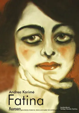 Karime |  Fatima - Die Anziehung | eBook | Sack Fachmedien