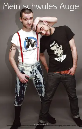 Schock / Hopf |  Mein schwules Auge | eBook | Sack Fachmedien