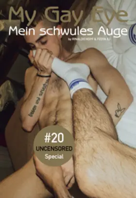 Hopf / Ili |  Mein schwules Auge 20 / My Gay Eye | Buch |  Sack Fachmedien